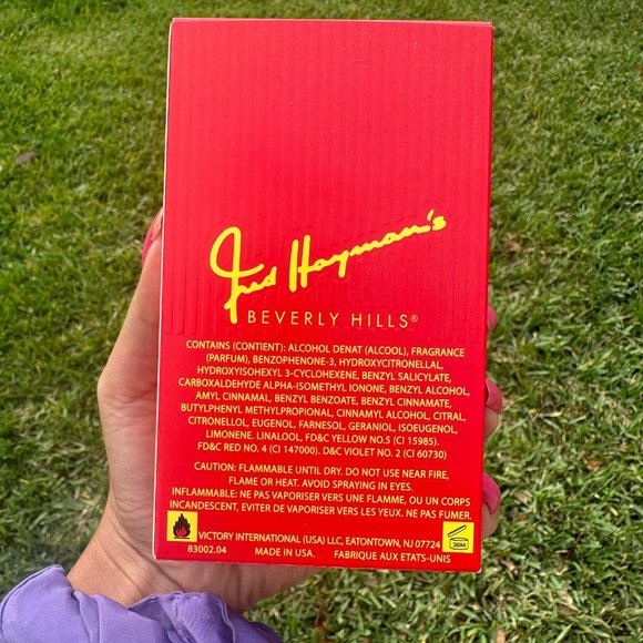 Fred Hayman Touch for Women - 3.4 Ounce EDT Spray - Picture 4 of 4